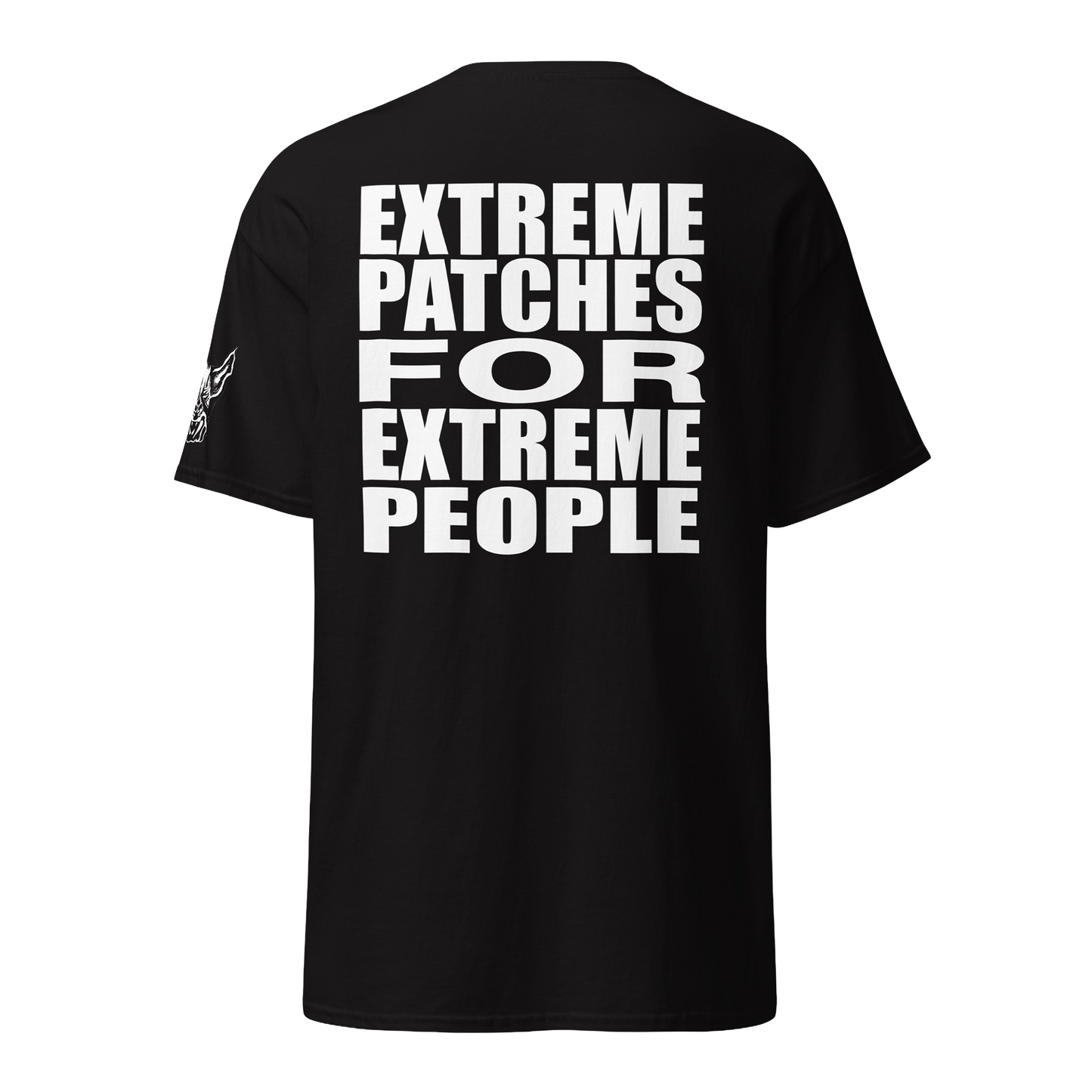 TDP: Extreme Patches - T-Shirt