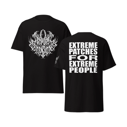 TDP: Extreme Patches - T-Shirt