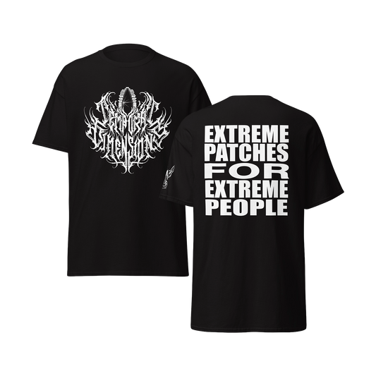 TDP: Extreme Patches - T-Shirt
