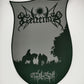 Temporal Dimensions Patches Gehenna First Spell Black Border Woven Backpatch