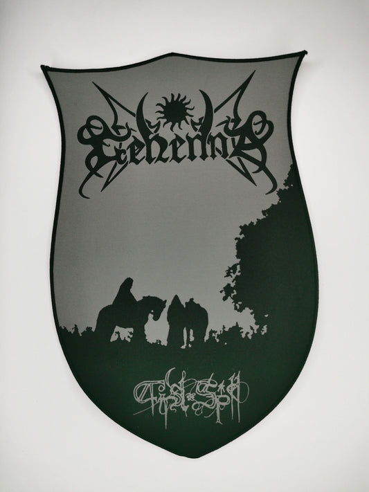 Temporal Dimensions Patches Gehenna First Spell Black Border Woven Backpatch