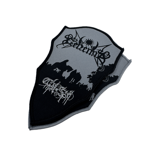 Temporal Dimensions Patches Gehenna First Spell Metal Woven Patches
