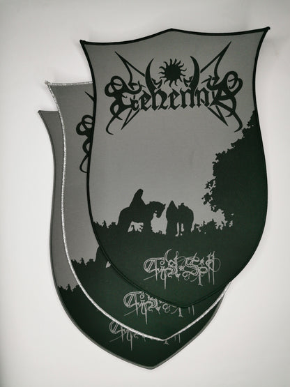 Temporal Dimensions Patches Gehenna First Spell Woven Backpatches