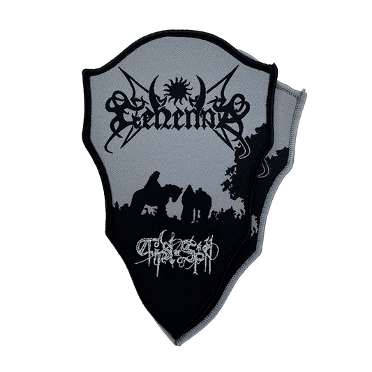 Temporal Dimensions Patches Gehenna First Spell Woven Patches