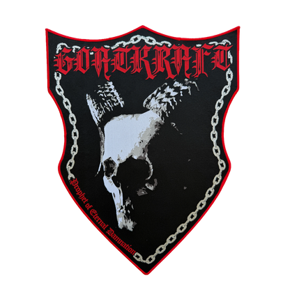 "Prophet of Eternal Damnation"