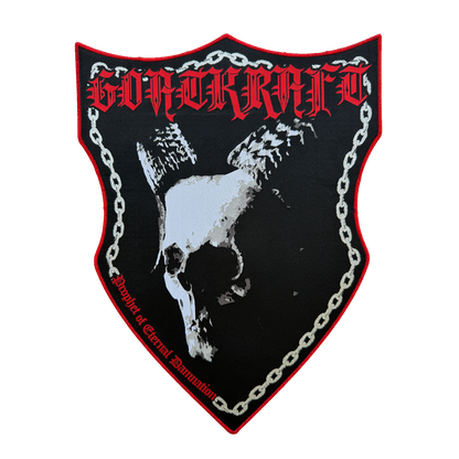 "Prophet of Eternal Damnation"
