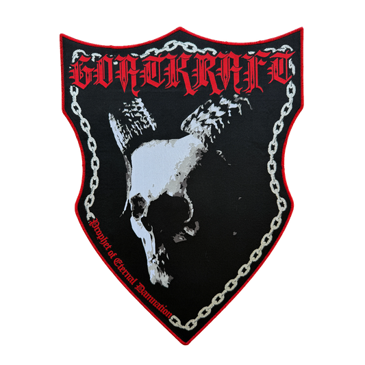 "Prophet of Eternal Damnation"