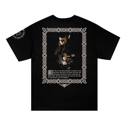 Temporal Dimensions Patches Godkiller The Rebirth of the Middle Ages Shortsleeve Back