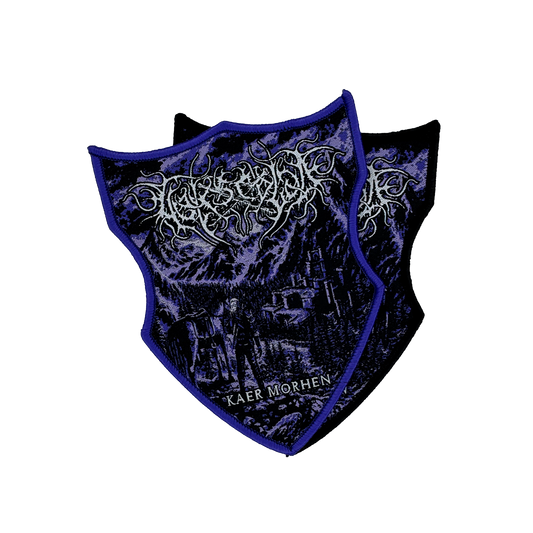 Temporal Dimensions Patches Hekseblad Kaer Morhen Woven Patches