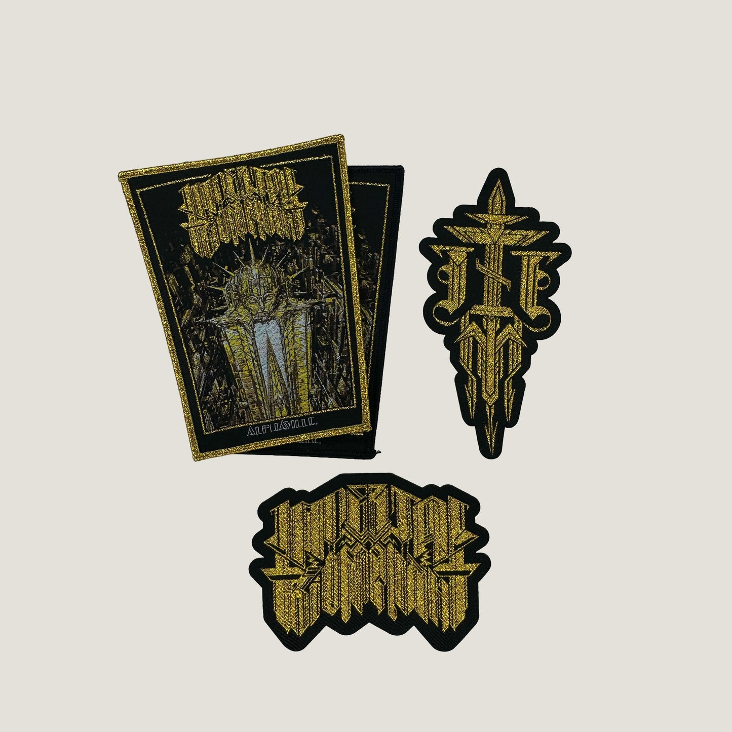 "Alphaville" (Bundle)