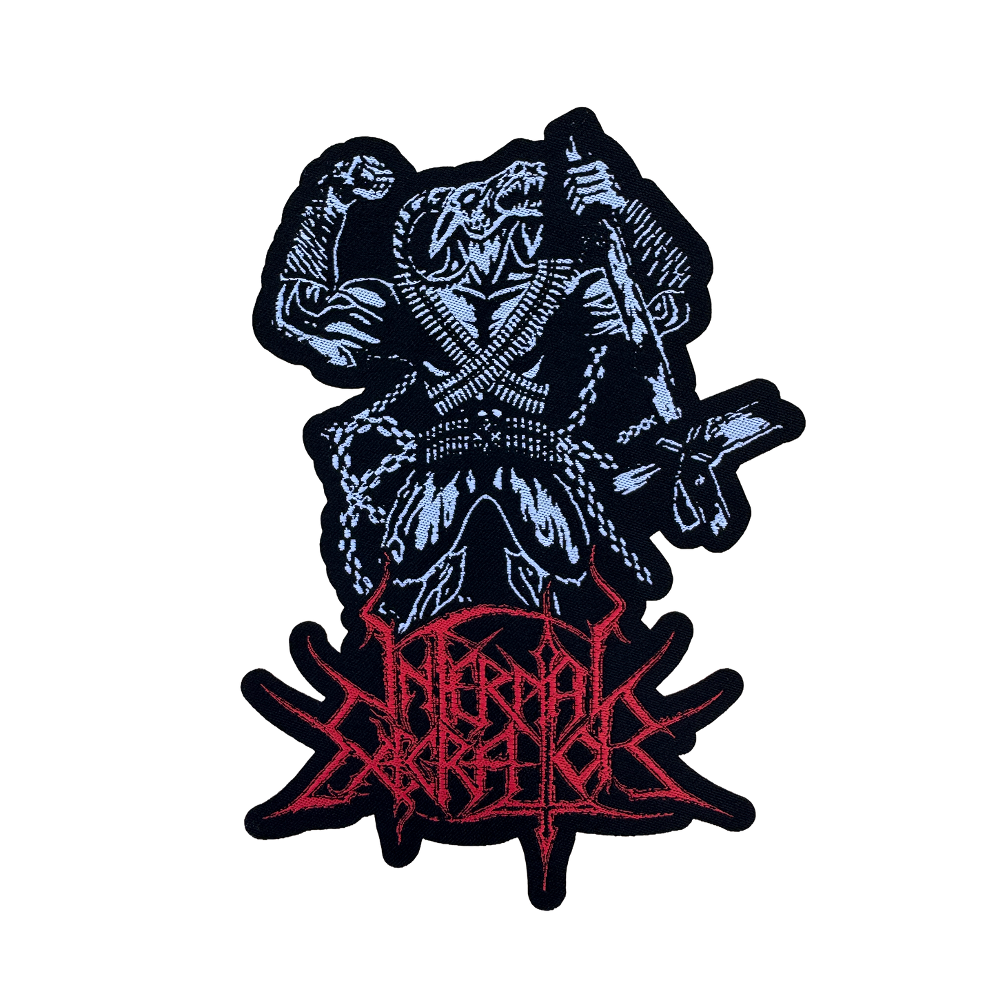 "Mastema Hedonistic Terroritual 666"