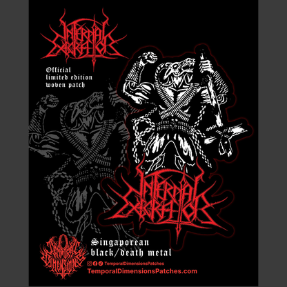 "Mastema Hedonistic Terroritual 666"