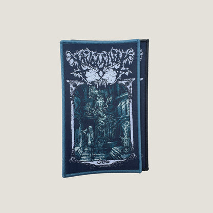 Temporal Dimensions Patches Invocation The Archaic Sanctuary Woven Patches