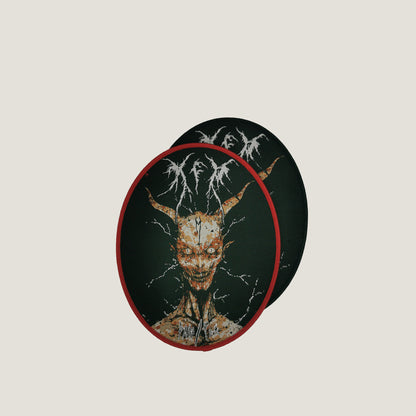 Temporal Dimensions Patches KFR Pain-Ter Woven Patches