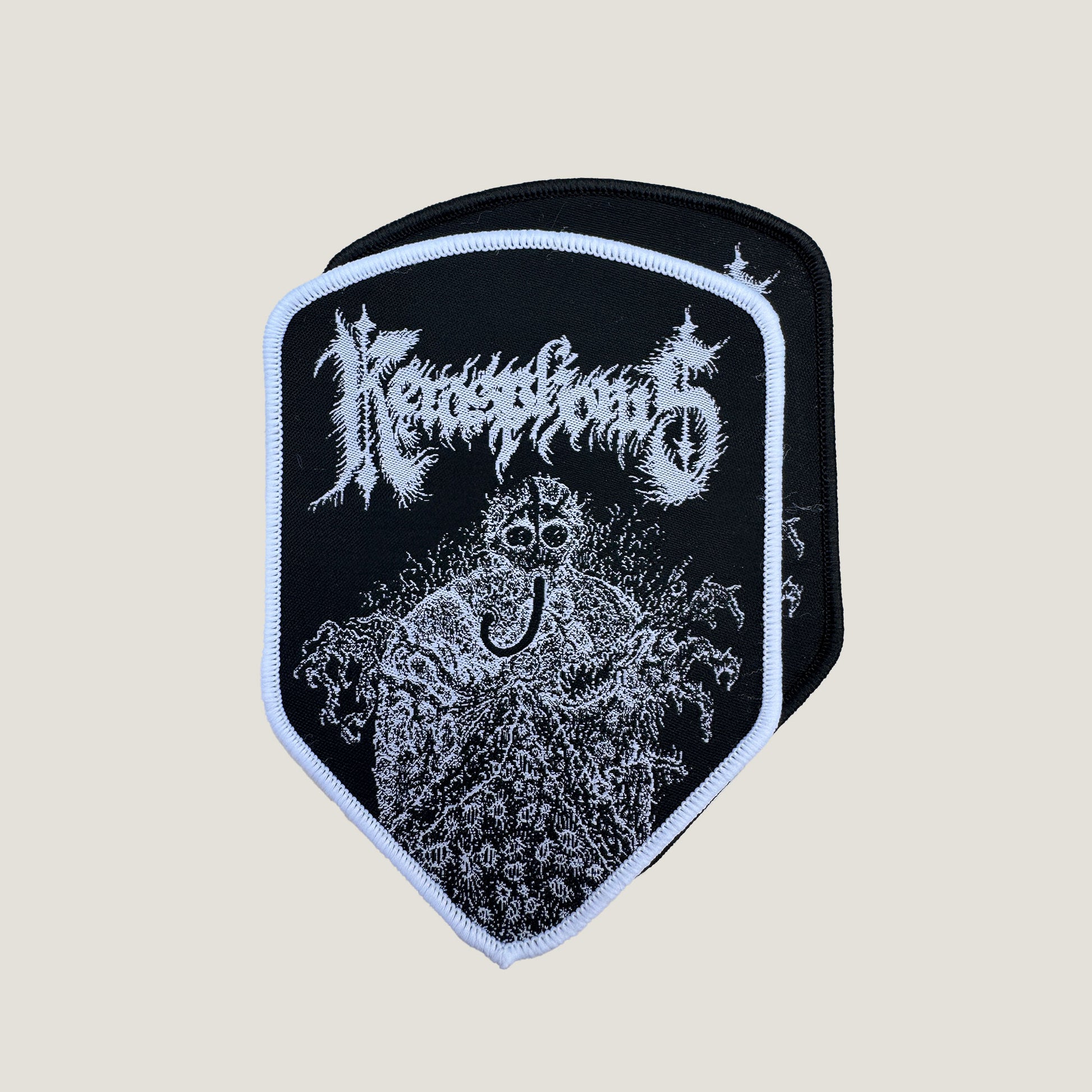 Temporal Dimensions Patches Kerasphorus Kerasphorus Woven Patches