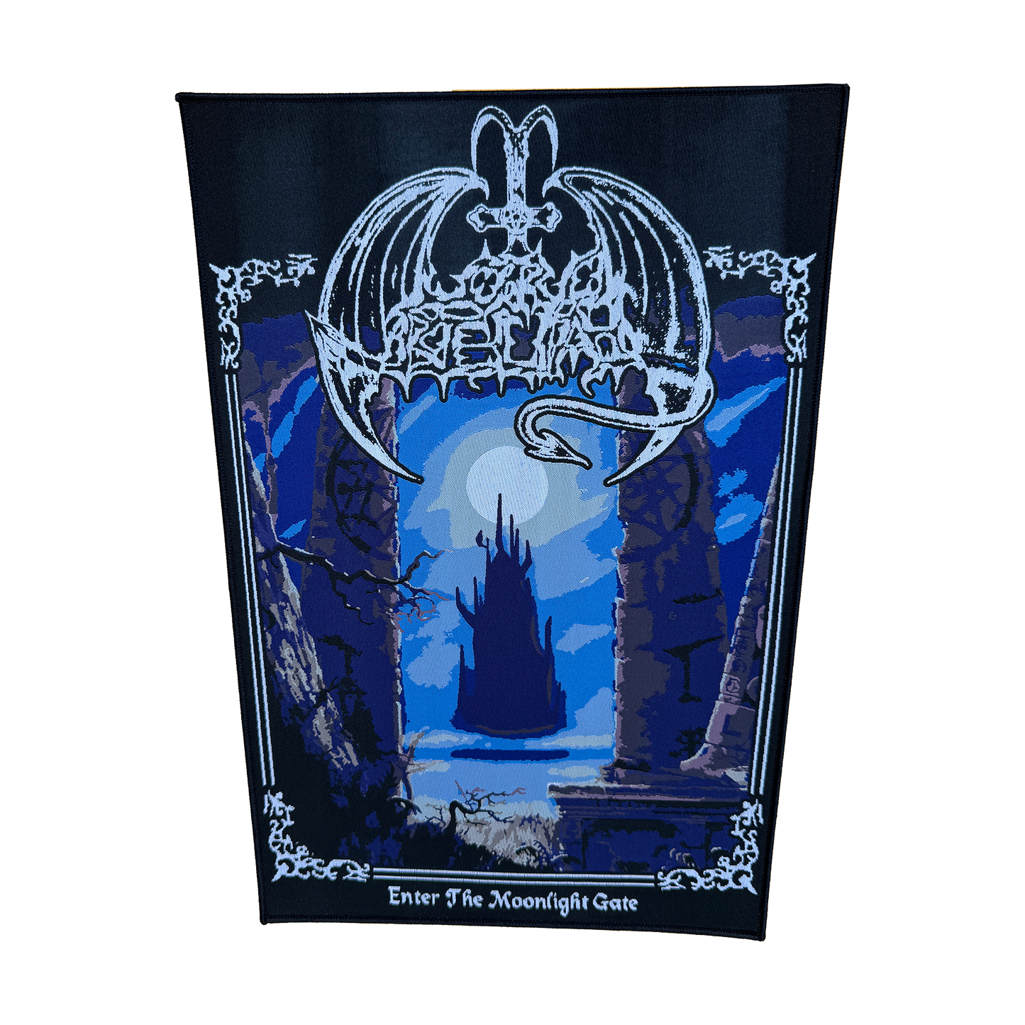 "Enter the Moonlight Gate"