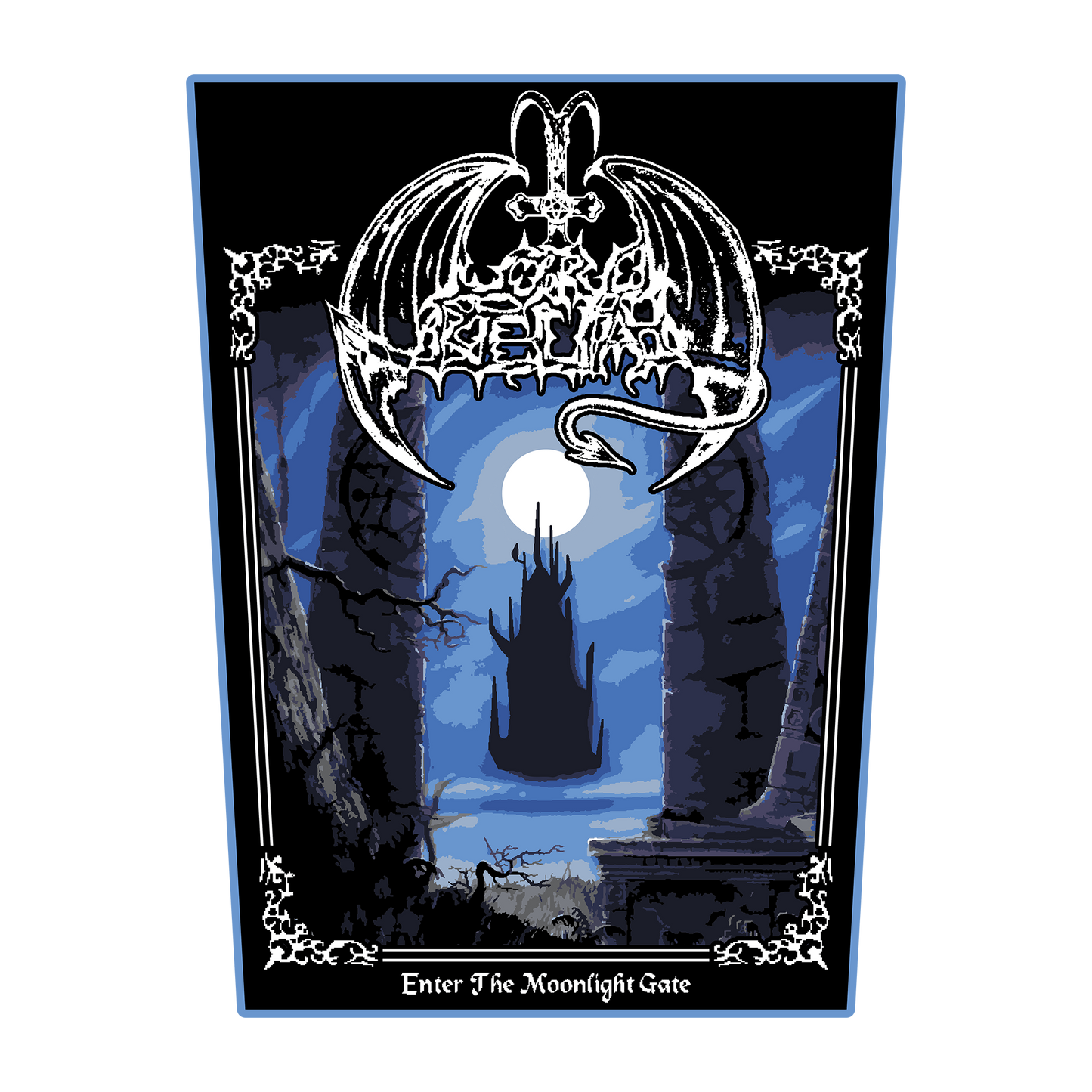 "Enter the Moonlight Gate"