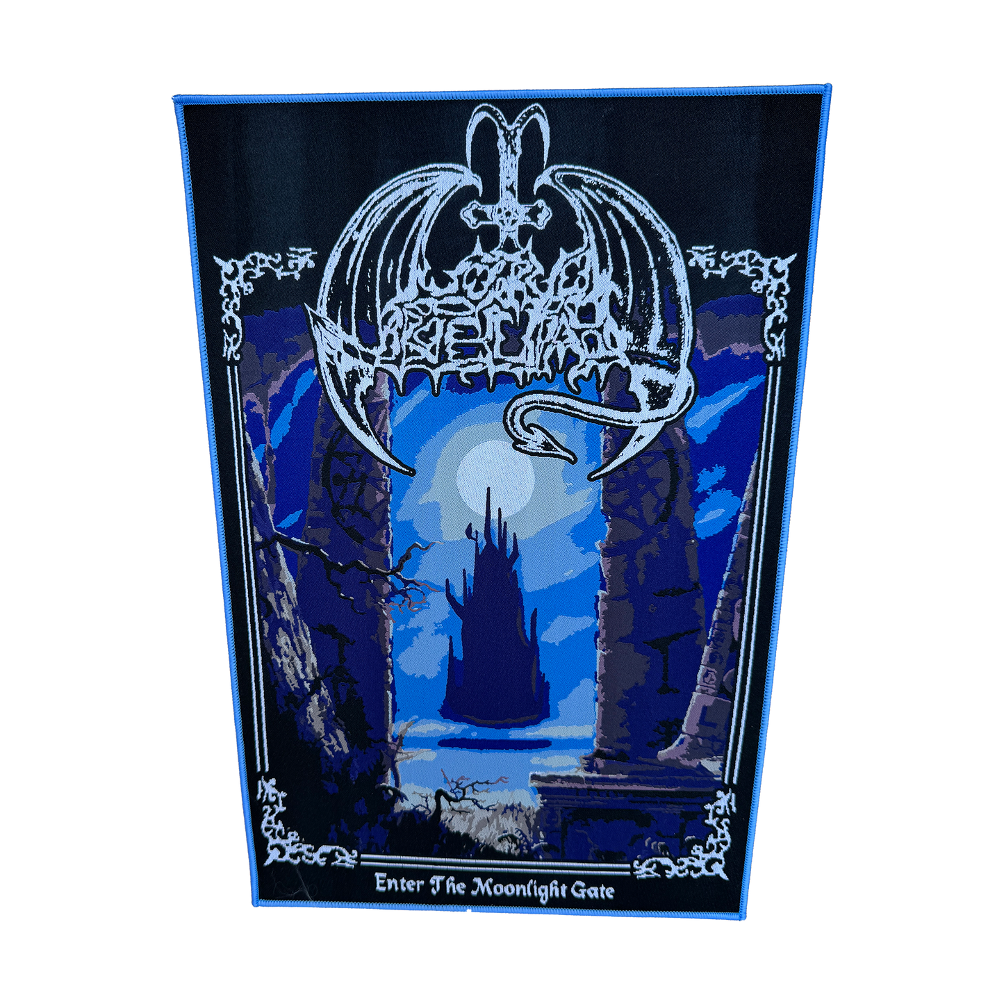 "Enter the Moonlight Gate"