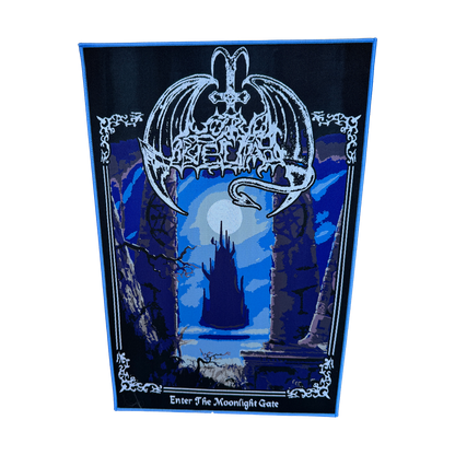 "Enter the Moonlight Gate"