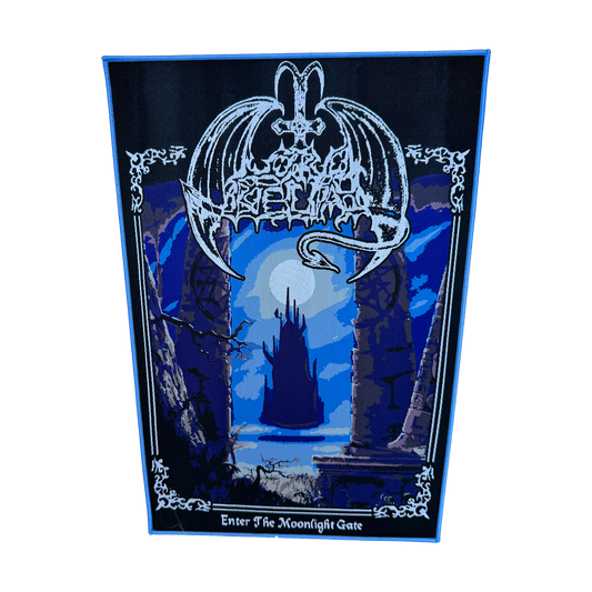 "Enter the Moonlight Gate"