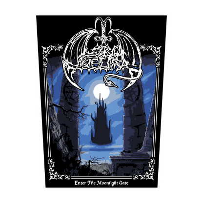 "Enter the Moonlight Gate"