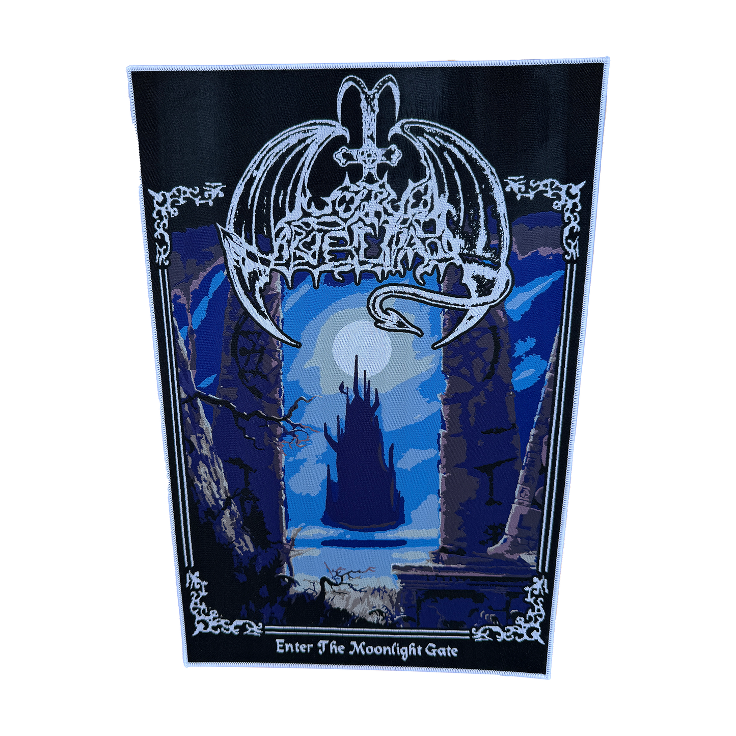 "Enter the Moonlight Gate"