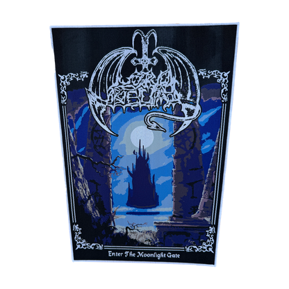 "Enter the Moonlight Gate"