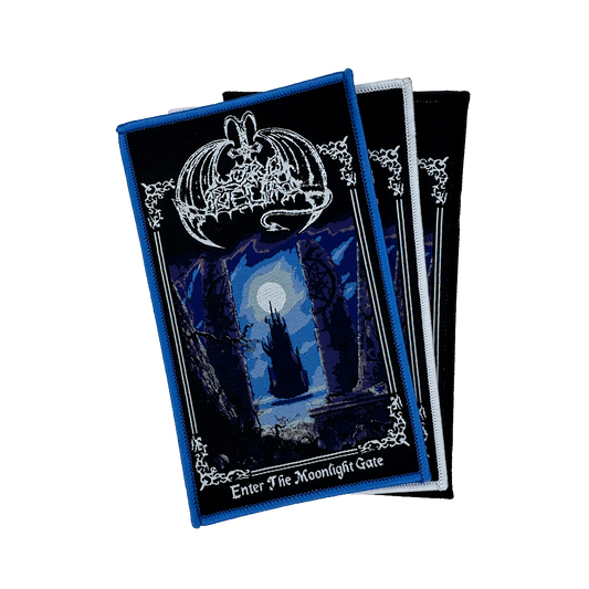Temporal Dimensions Patches Lord Belial Enter the Moonlight Gate Woven Patches