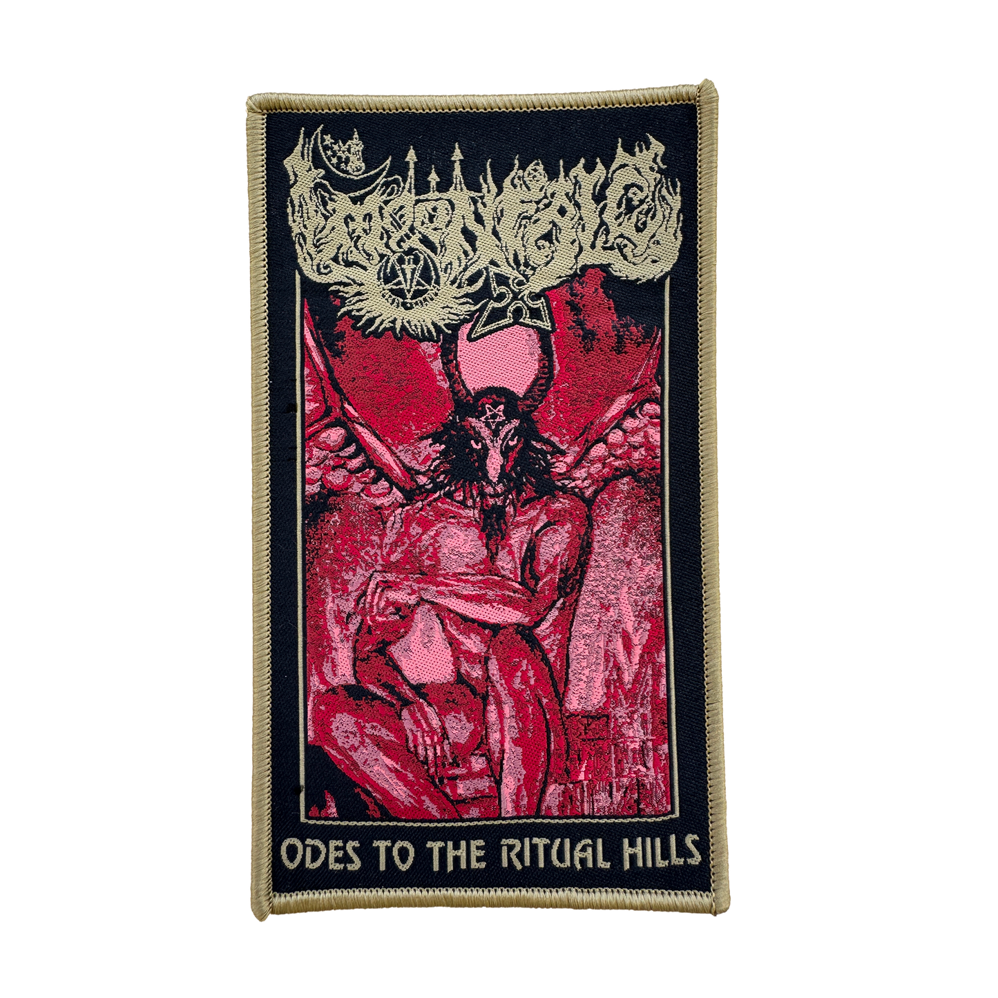 "Odes to the Ritual Hills"