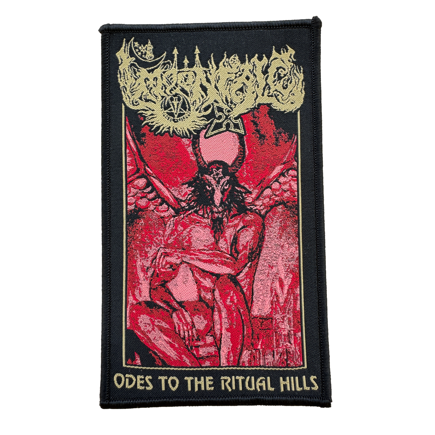 "Odes to the Ritual Hills"