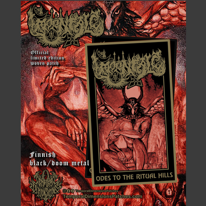 "Odes to the Ritual Hills"