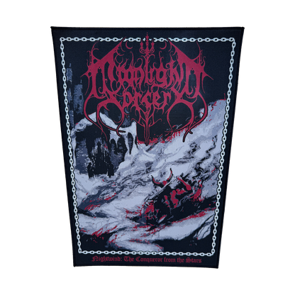 "Nightwind: The Conqueror from the Stars"