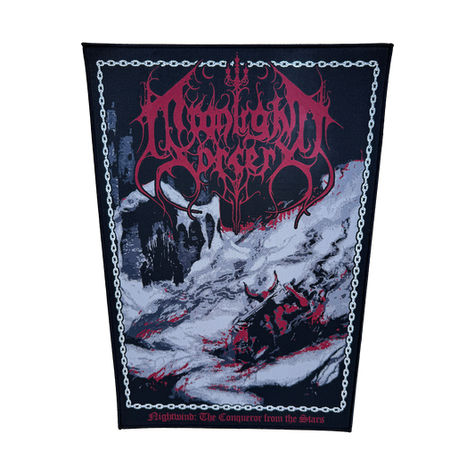 "Nightwind: The Conqueror from the Stars"