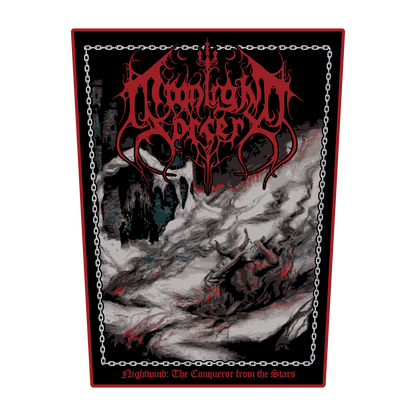 "Nightwind: The Conqueror from the Stars"