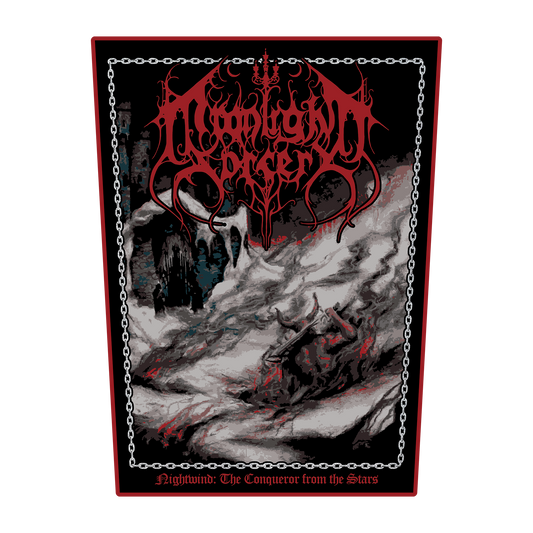"Nightwind: The Conqueror from the Stars"