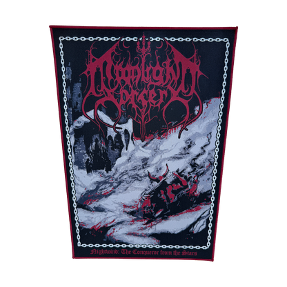 "Nightwind: The Conqueror from the Stars"