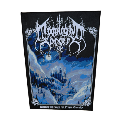 "Piercing Through the Frozen Eternity"