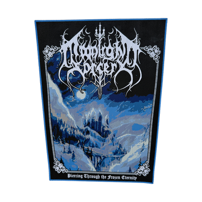 "Piercing Through the Frozen Eternity"