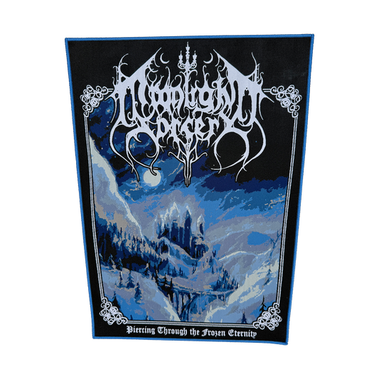 "Piercing Through the Frozen Eternity"