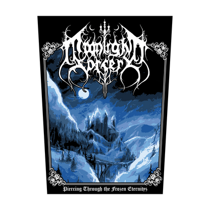 "Piercing Through the Frozen Eternity"