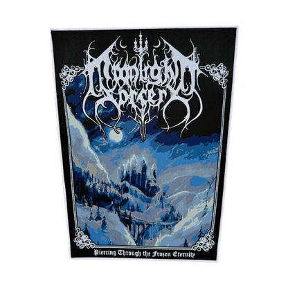 "Piercing Through the Frozen Eternity"