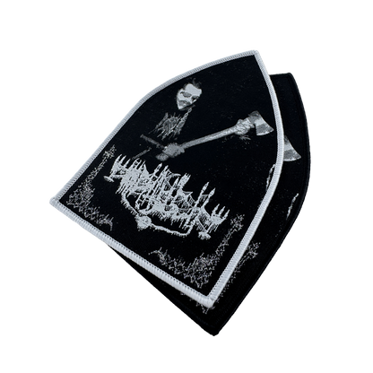 Temporal Dimensions Patches Nachtlich Third Ritual Metal Woven Patches