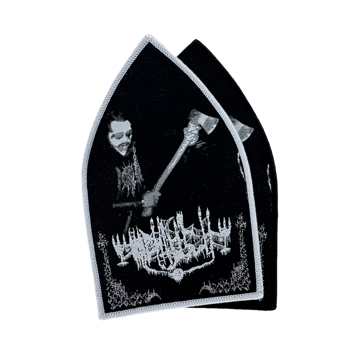 Temporal Dimensions Patches Nachtlich Third Ritual Woven Patches