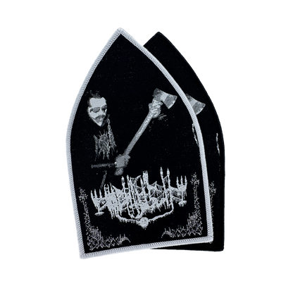 Temporal Dimensions Patches Nachtlich Third Ritual Woven Patches