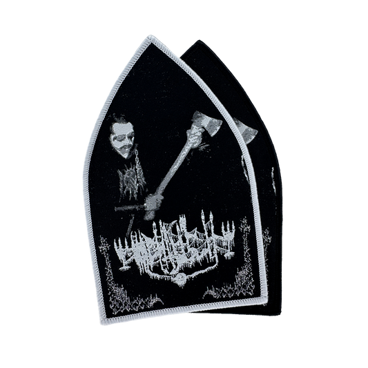 Temporal Dimensions Patches Nachtlich Third Ritual Woven Patches