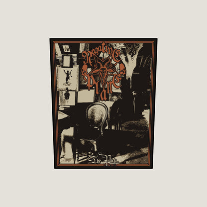 "The Pact…" (Backpatch)