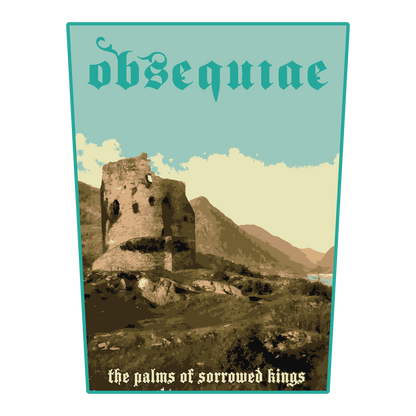 "The Palms of Sorrowed Kings"