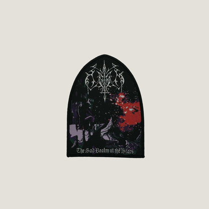 Temporal Dimensions Patches Odium The Sad Realm of the Stars Black Border Woven Patch