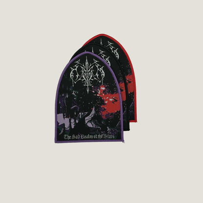 Temporal Dimensions Patches Odium The Sad Realm of the Stars Woven Patches