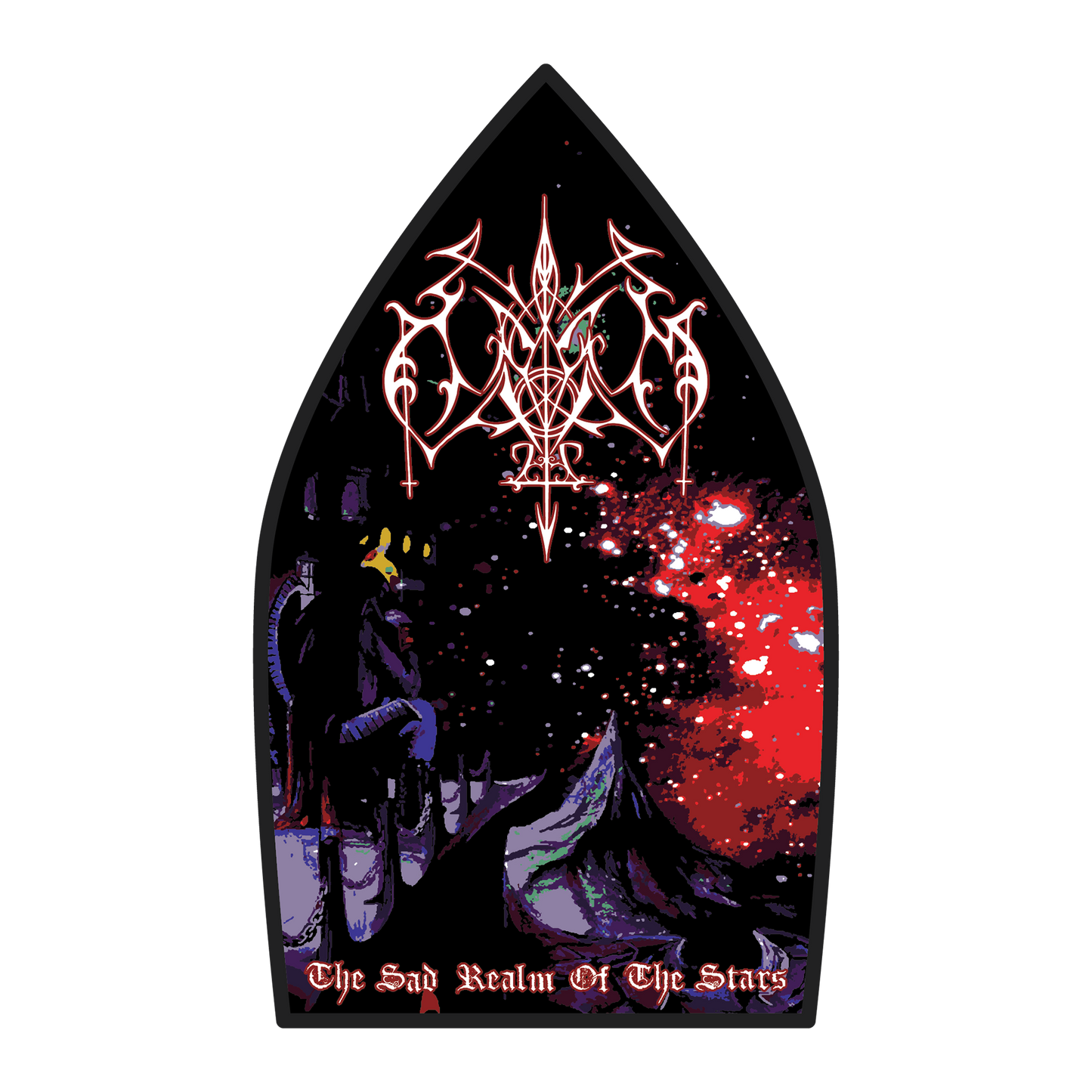 "The Sad Realm of the Stars"